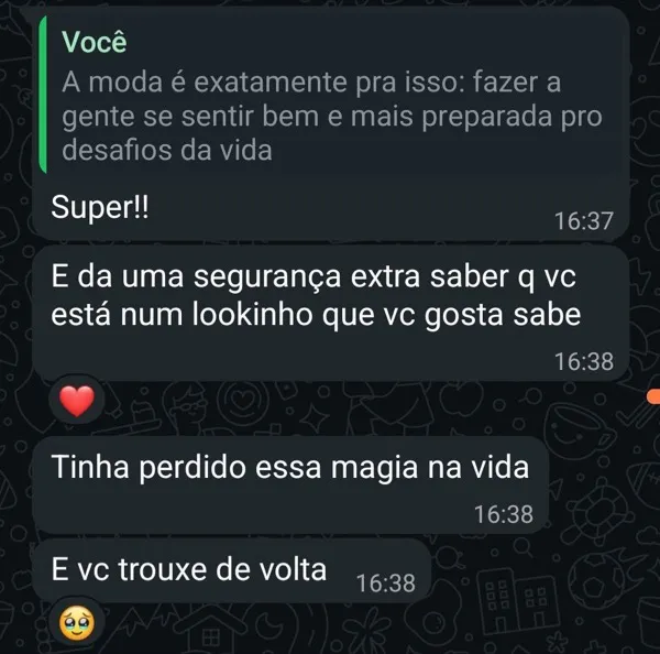 Depoimento de cliente 3
