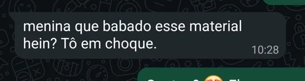 Depoimento de cliente 8