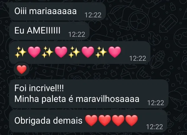 Depoimento de cliente 13