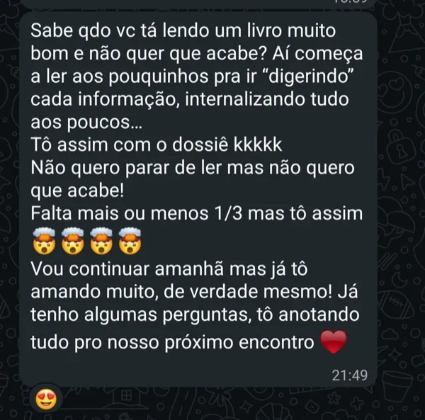 Depoimento de cliente 14