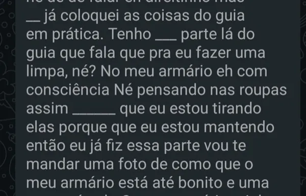 Depoimento de cliente 20