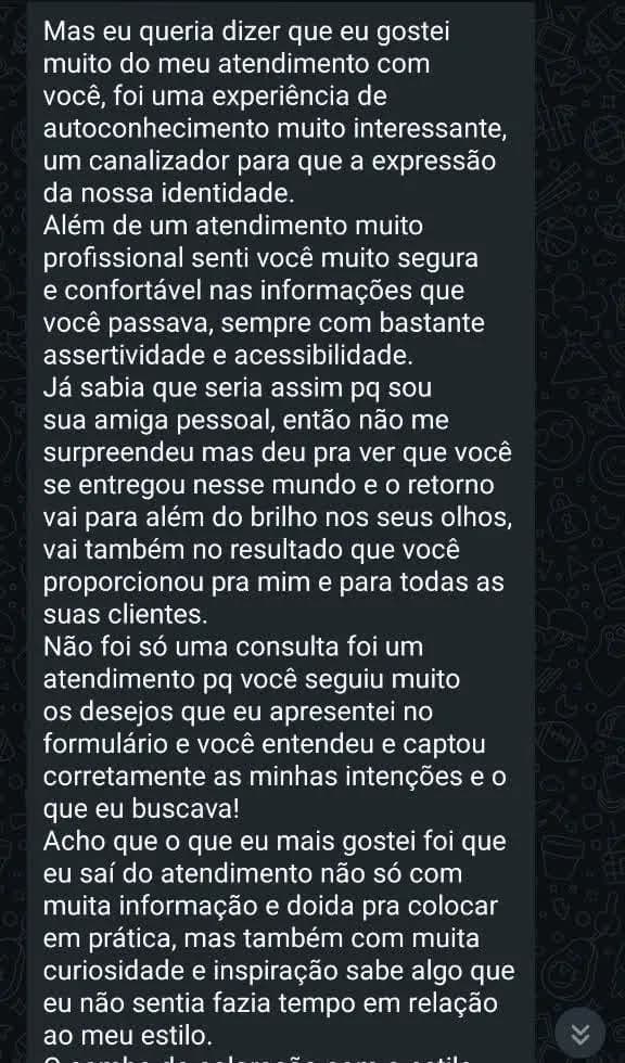 Depoimento de cliente 24